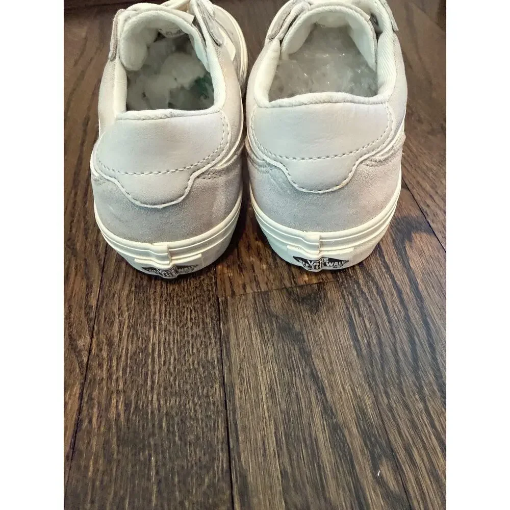Vans Kids' Brooklyn Sneaker Lilac Sz 5 NEW
